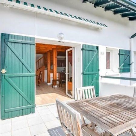 Appartement Bidasoa à Hendaye Extérieur photo