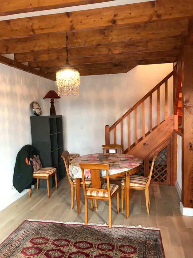 Appartement Bidasoa à Hendaye Extérieur photo