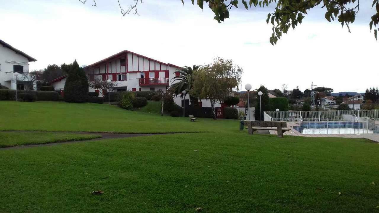 Appartement Bidasoa à Hendaye Extérieur photo