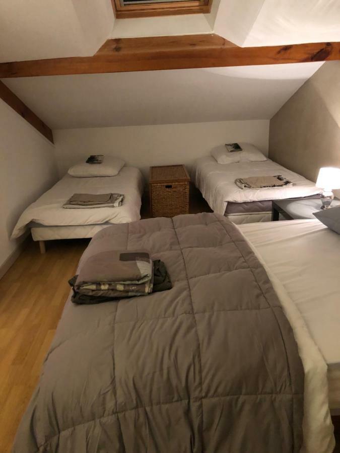 Appartement Bidasoa à Hendaye Extérieur photo