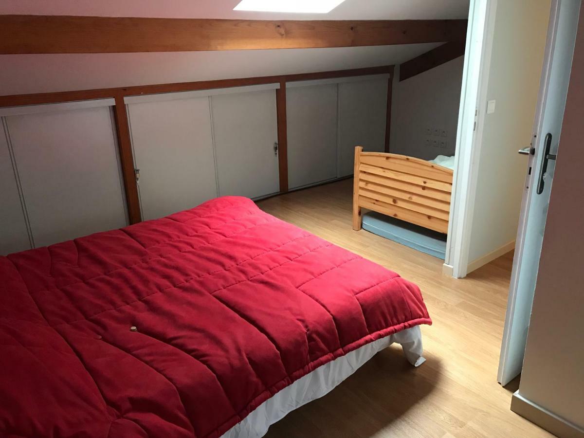 Appartement Bidasoa à Hendaye Extérieur photo